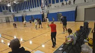 G1 - BAY AREA VS HEAVENLY HOOPER