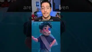 Рецензия: Элио от Pixar