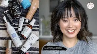 OCTOBER FAVORITES 2018