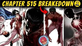 Lookism Chapter #515  Ka Breakdown In Hindi..Bakwas Chapter 😔