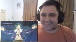 Edens zero opening 4 - Reacci&oacute;n - Hacia el cosmos Aoi!