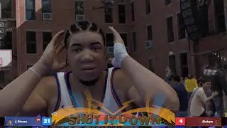 NBA 2K26 - Daily Challenger -  Vs Pascal Siakam - 3v3