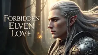 Torn Between Realms: The Elf Prince&rsquo;s Secret Love | Epic Elven Romance & Fantasy Drama