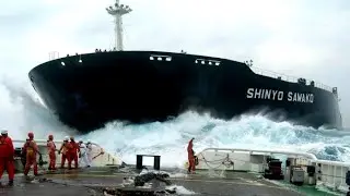 12 Most Big And Incredible Ships In The World