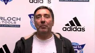 Platinum Club trailer featuring Jim McInally