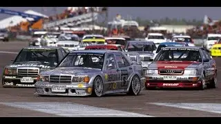 1992 DTM at Wunstofr HD