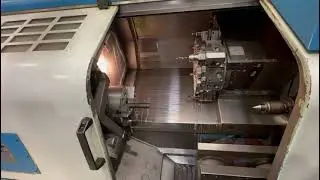 FEMCO HL 25 CNC Automatic Lathe