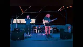 Ahmad Tanji - Yourself (live at ALTITUDE LXXV)