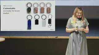 Design Forum Talk loves Circular Economy: Grace Boicel