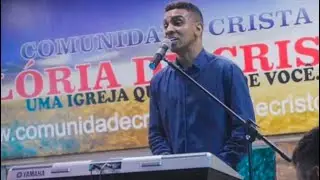 - Deus de promessas , Gabriel Braz e banda