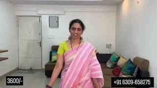 Dola Silk Saree &ndash; Traditional Indian Handloom Saree