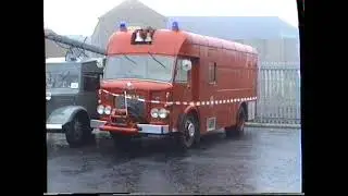 Fire Station Opening (2) Sunderland.
