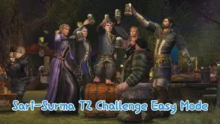 Sari-surma T2 Challenge - Mordor lv 65 23min Run
