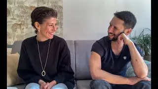 INTERVIEW DE FABIEN ARA *Les &eacute;nergies f&eacute;minine et masculine