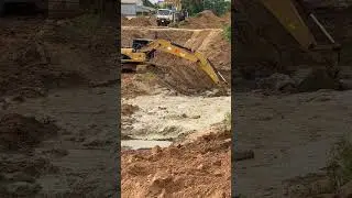 You Won&rsquo;t Believe How Clean This Excavator Works 😳