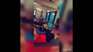 ROYAL FITNESS STUDIO 💃|| FULL BODY WORK OUT 💪