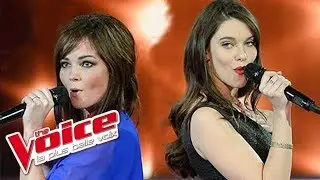 Patti LaBelle – Lady Marmalade | Trudy Simoneau VS Gaëlle Birgin | The Voice France 2015 | Battle