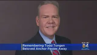 Longtime South Florida Journalist Todd Tongen Found Dead
