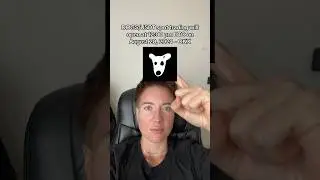 Telegram Memecoin $DOGS goes live for trading on 20th of August. #crypto #memecoin #memecoins
