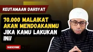 Pahala Mengalir Deras! Keutamaan Menjenguk Orang Sakit - Ustadz Khalid Basalamah