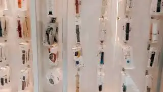 Smart watch strap Tech den 2023