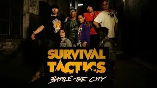 Survival Tactics - Hip Hop Feature Film By Morganics