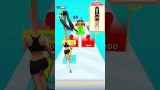 Mam najdłuższą szyję w grze Build a Girlfriend