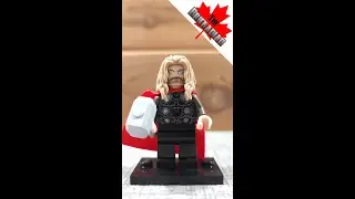Lego Minifigure - Thor