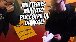 MatteoHS MULTATO per COLPA di Dankol!