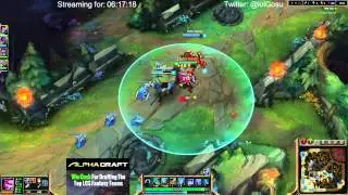 Epic Comeback - Game 10 Unranked to Diamond [Vayne]