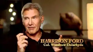 Cowboys & Aliens - Western Meets Sci Fi