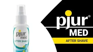 Pjur MED After Shave Spray /#Shorts