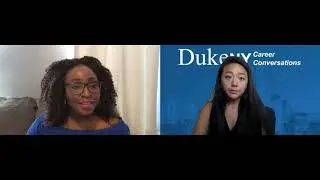 DEMAN NY Career Conversations with Koshie Nartey, T '02