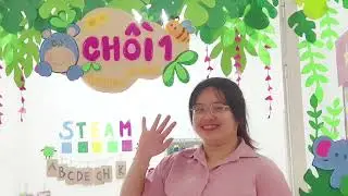 Trường Mầm non Tân Bình – nơi mỗi ngày đến trường là một ngày hạnh phúc, sẵn sàng chào đón các bé
