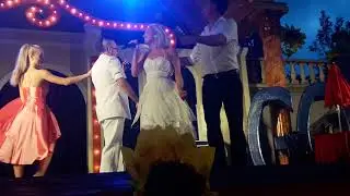 Europa Park Goodbye Show 02.09.2018 mit Rulantica Team
