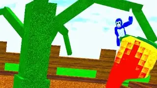 I play grow garden in VR a new volcano event 
