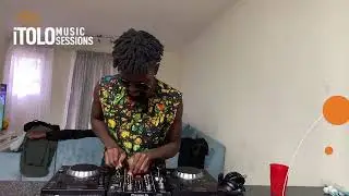 iTolo Music Sessions presents Dee Cee
