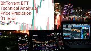 Technical Analysis BitTorrent | BTT Investment | BitTorrent Price Prediction | BTT Coin 5000X PUMP |