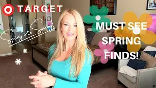 Target TryOn Haul--Cute Hoodies, Tops and More! Spring Style on a Budget-Fashion over 50