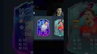 ASMR FUT 23 MC TOP #asmr #fifa23 #asmrsounds #lexasmr