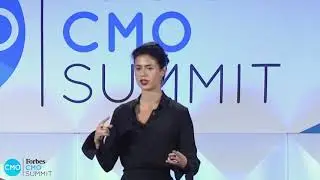 Forbes CMO Summit - Anda Gansca
