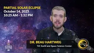 Oct. 14 Annular Eclipse Preview
