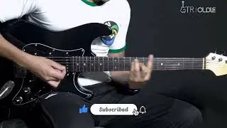 The Bobby Fuller Four | Love's Made a Fool of You | Guitar Cover