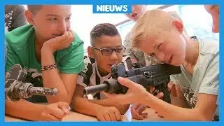Actie tegen nepwapens: 'ze zijn levensgevaarlijk'