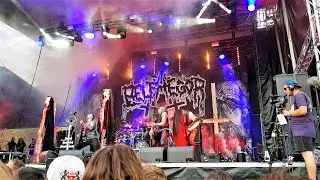 Belphegor [AUT] at Brutal Assault 23 (11.08.2018)