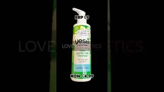 Great #offers on #yesto products. yes yes! #Cosmetics #skincare #makeup