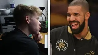 HOW DRAKE CAME UP WITH 'KMT' USING 'LOOK AT ME' (LOOK AT ME VS KMT)
