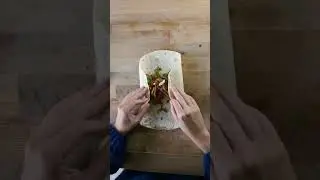 Comment plier un wrap?