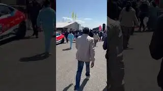 People gathered in Zandvoort circuit| Ajith Kumar in car race #ajithkumarracing #travel #vlog #ajith