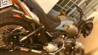 fan 150 3mm fuel controler